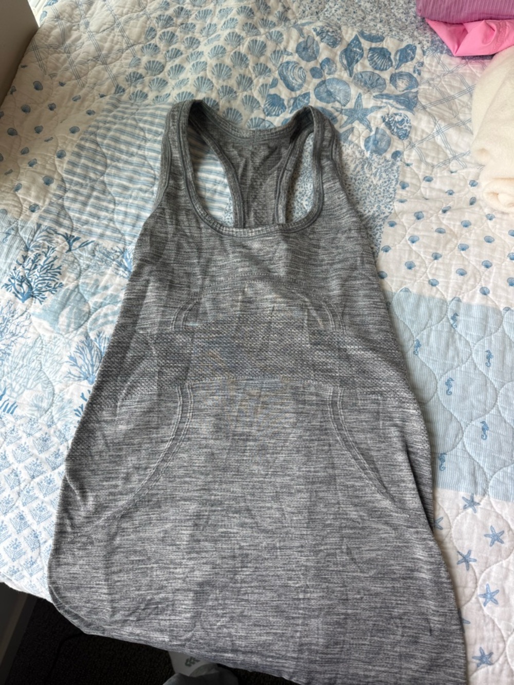 Women’s Lululemon Swiftly Tech Racer Back Tank Top Hip Length